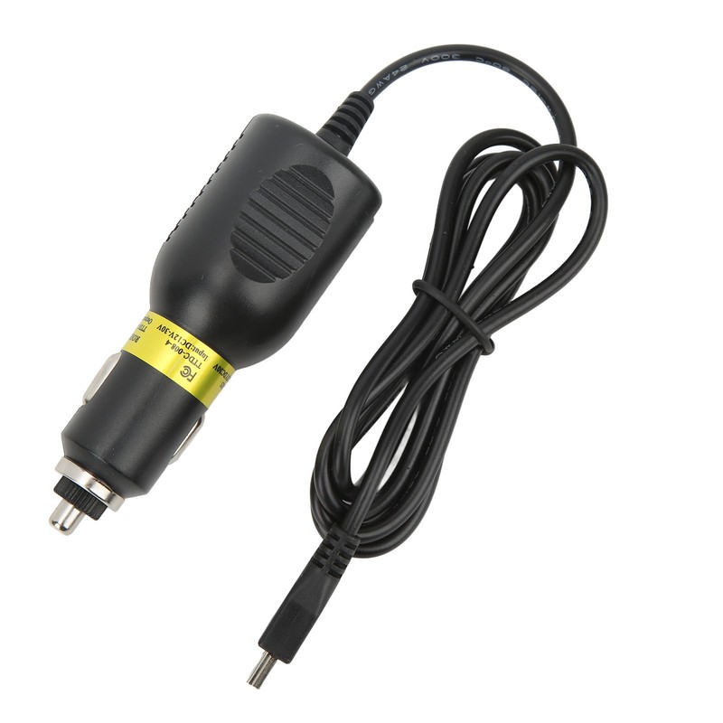 5in GPS Navigator Capacitive Screen Voice Broadcast FM Transmitter Universal