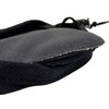 Ruler VLC-052 Saddle Cover, Gel Included, Black