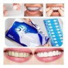 21 Piezas Tiras Bandas Blanqueadoras Tratamiento Dental 5d