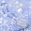 Ucharmbead Compatible with AirPods 3rd Generation Case Sparkly Glitter Rhinestone