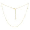 Choker - Gargantilla - 90s - Choker diseño bolita o