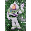 Buzz Lightyear Ornament (Unique Shatterproof Design)
