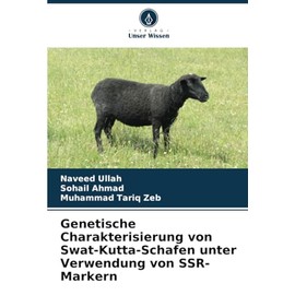 Genetische Charakterisierung von Swat-Kutta-Schafen unter Verwendung von SSR-Markern