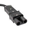 Drive-up Golf Cart 48V MAC DC Charger Plug with Wire