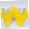 Alipis Pcs Effortless Lemon Peel Zester Citrus Scraper Fruit Peeler