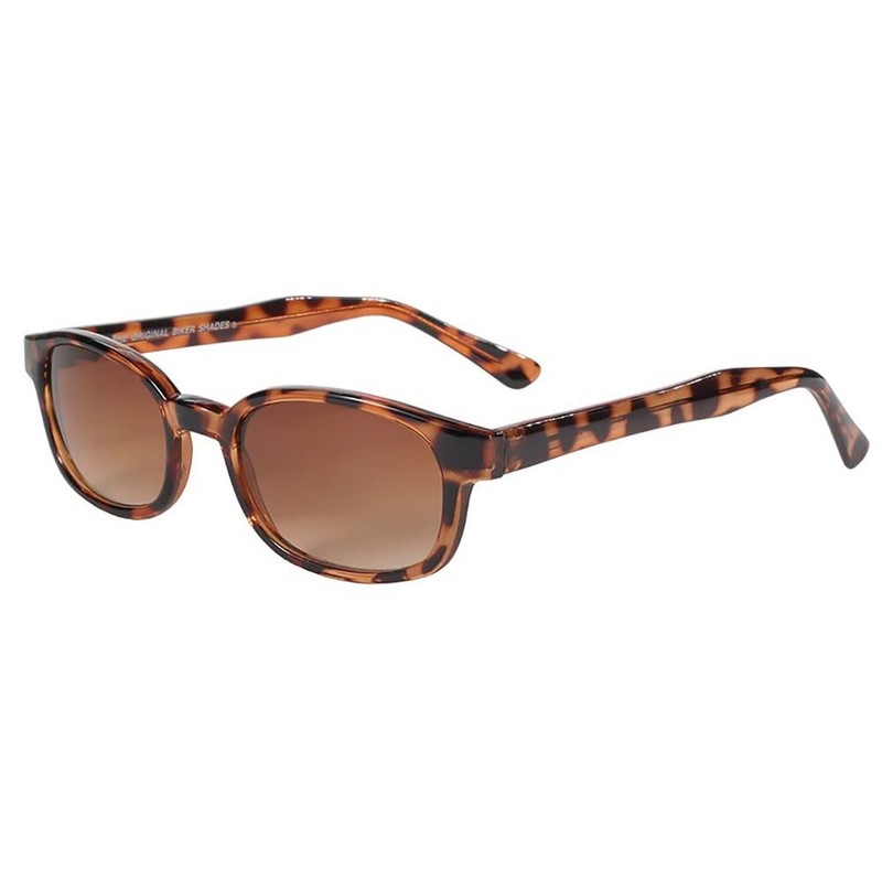 KD's Original sunglasses Tortoise 200 - Bikers