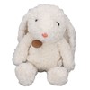 Rabbit Plush Toys Cute Soft Stuffed Stress Relief Plush Animal