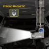 NICRON B74U Blacklight Torch 395nm UV Ultraviolet 90 Degree Adjustable-Head,