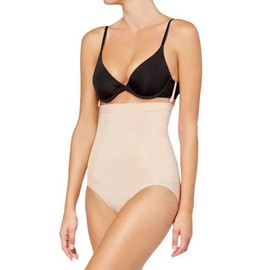 Spanx Oncore High-Waisted Brief Soft Nude SM