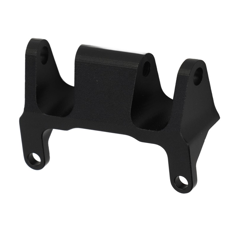 CNC Aluminum Alloy Link Riser Rear Axle For Axial UTB18