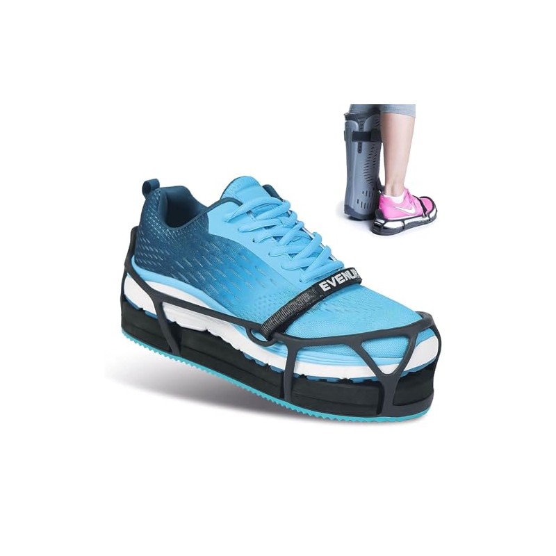 Algeos EvenUp Shoe Balancer for Leg Length Equalisation, 3 Height