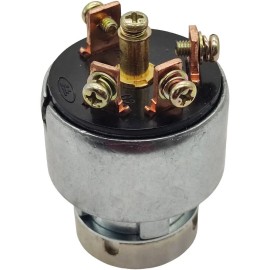 Unbranded Ignition Key Switch for Kubota Garden Tractor G3200 G4200 G4200H G5200H G6200H