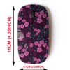 2.4G Wireless Mouse with Cute Pattern Design for All Laptops