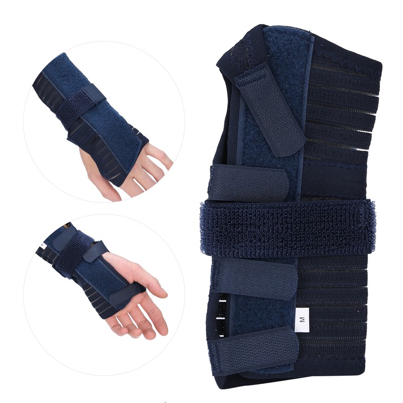 Wrist Hand Brace Wrist Strains Stabilizing Fixation Support Brace Splint