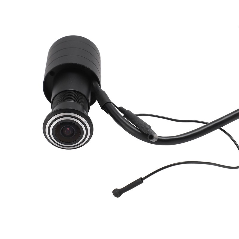 Door Eye Hole Camera with Network Port 2MP HD Support