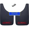 PLASTICOLOR 2 GMC Pair Fit 9"x15" Mud Guards Flaps Mudflaps