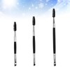 PACKOVE 3Pcs Eyebrow Brush Professional Eyebrow and Eyelash Applicators with