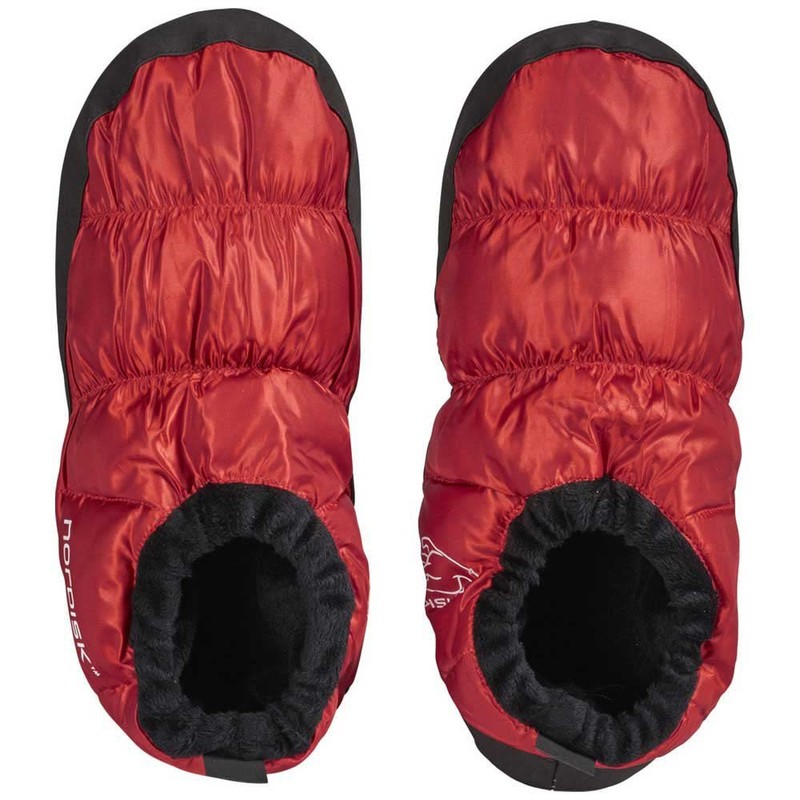NORDISK Down Shoes [Ribbon Red] S 109060 Ribbon Red S