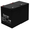Mighty Max 12V 5AH Battery for Razor E100 E125 E150