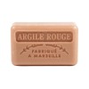 125g Savon De Marseille Soap - red clay (argile rouge)