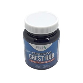 PERSONAL CARE PRODUCTS Vapor Chest Rub, 0.31 Pound