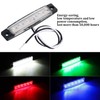 Pelopy 8 Piece Boat Navigation Lights LED 12v Waterproof Interior