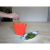 Yawata Kasei Tabletop Dust Box Way-be APYUI TABLE TRASHBOX 1L