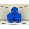 Tracey Blue Crokinole Buttons (Set of 13)
