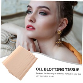 Healeved 3 Packs Face Oil Absorbing Sheets Face Cleansing Paper Makeup Removal Lightweight Portable 240 Sheets Total