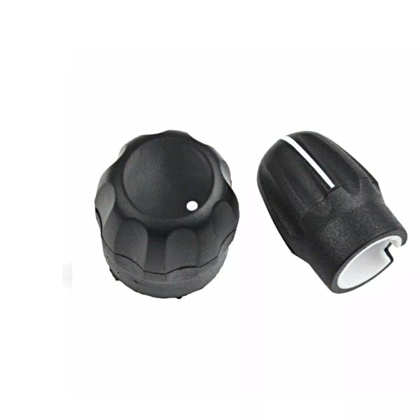 For Motorola Volume Control Knob Channel Knob for PRO3150 PRO5150
