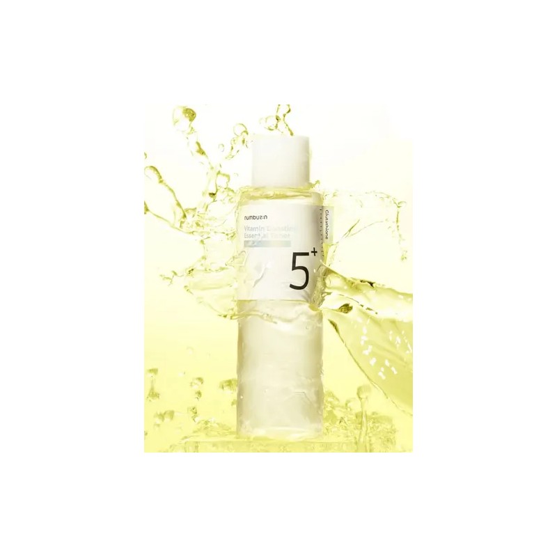 Numbuzin - No.5 Vitamin Boosting Essential Toner
