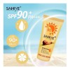 Bloqueador Protector Solar Spf Baba Caracol Vitamina