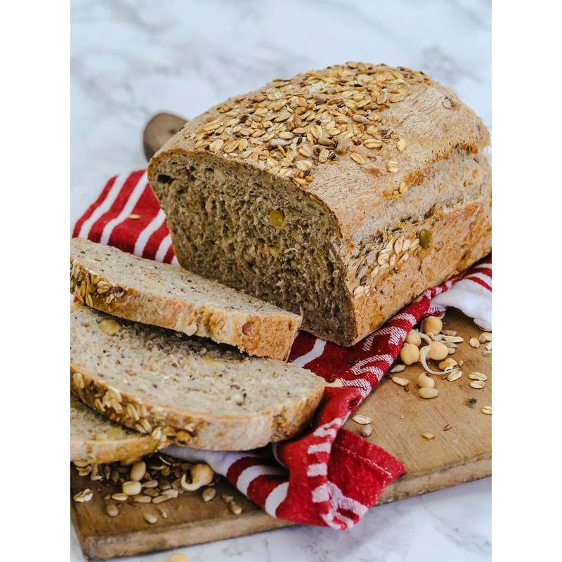 Masterclass Crusty Bake 1lb Loaf Pan, 15x9x7cm, Sleeved