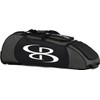 Boombah Spartan Rolling Bat Bag - 38" x 12-1/2" x