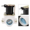 Sixrun Washing Machine Solenoid Valve Electric Solenoid Valve for Washing