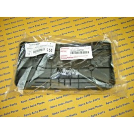 Toyota Solara Front License Plate Holder Bracket OEM Genuine  2001-2003 Solara