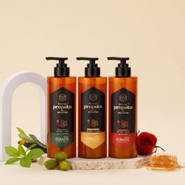 로이스나인 1L Propolis Shampoo/Treatment Kerasis