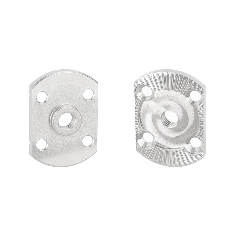 CAMVATE Stainless Steel M6 Rosette Replacement Accessories (2 Pieces) -