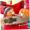 SHINEOFI Chainsaw File Set Essential Hand Tool for Wood Metal