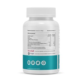 MATTER SMART NUTRIENTS | D-Fence | Suplemento alimenticio con Vitaminas y Minerales esenciales | poderosa combinacion de extractos | Ayuda a mantener tus defensas | 60 Cápsulas Vegetales | Sin Azúcar | Sin Gluten | Sin OGMs | Veganas