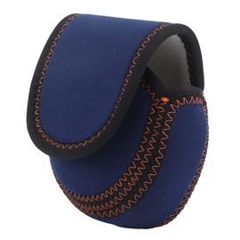 fly reel cover neoprene fly reel cover neoprene fly fishing release case pouch cover anti-collision fly reel storage bag