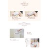 Nuance Disposable Cloth Napkins, Inlayable, Napkin Cover with Feathers, Trial