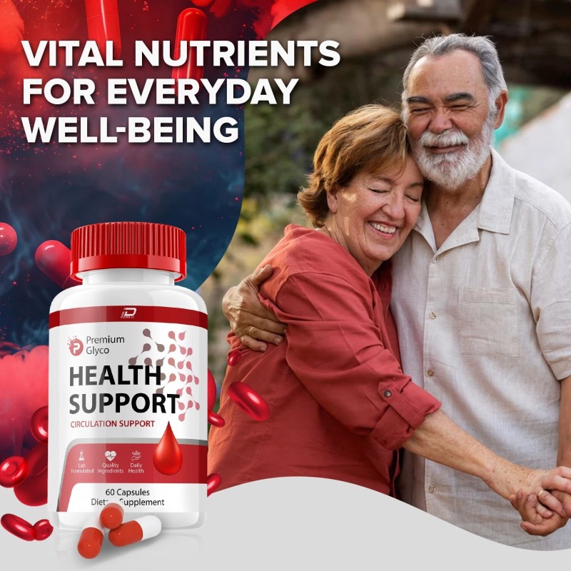 Premium Glyco (1 Pack) Premium Glyco Capsules – PremiumGlyco All