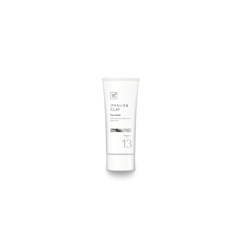 Kiri Placenta & CLAY 2.1 oz (60 g) [Facial Cleansing