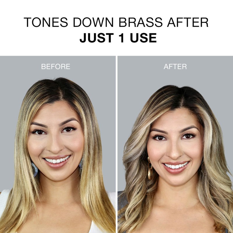 Clairol Shimmer Lights Shampoo - Blonde & Silver - 8oz