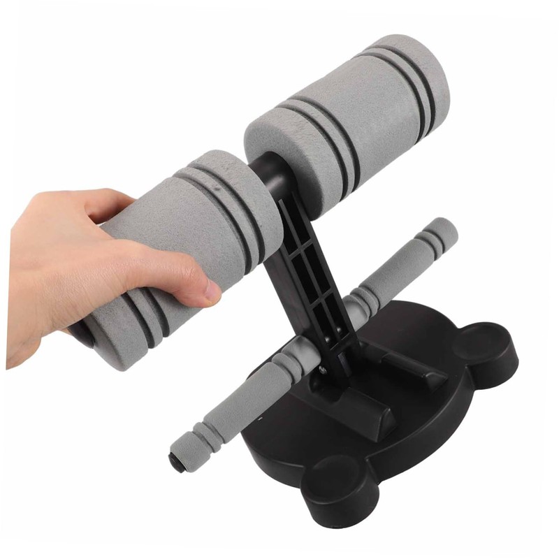 KOMBIUDA Portable Sit up Assistant Device Ab Workout Machine Home