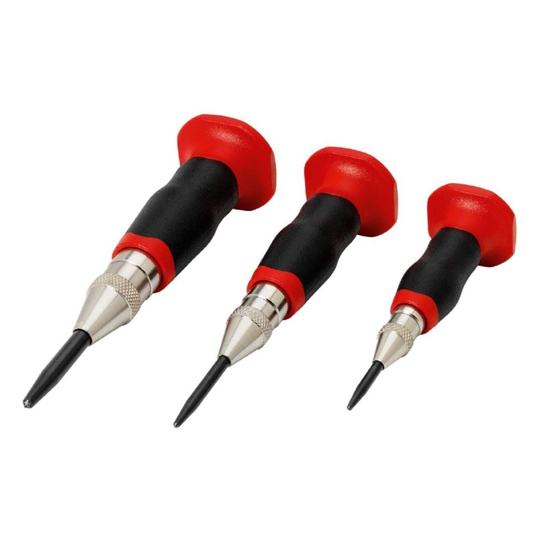 Rennsteig 5-1/4" Automatic Adjustable Center Punch, RN430231