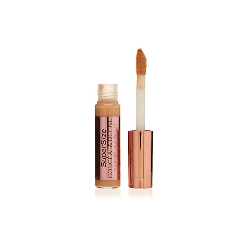 Makeup Revolution Conceal and Define Supersize Concealer C5