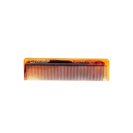 bonafid pomade pocket comb (plastic / 3.5 x 13 cm) comb comb comb hairbrush hair set hair styling hair arrangement pomade styling travel portable fine bonafide