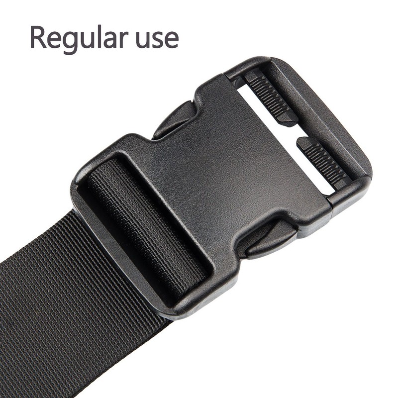 Multi-Size Plastic Buckle Repair Kit Quick Release Buckles for Backpack